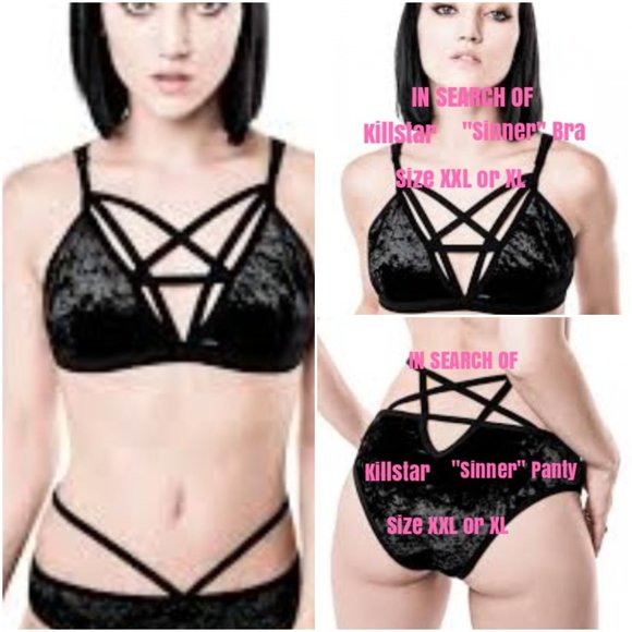 FOUND! ISO: Killstar "Sinner" Panty  @jenicidal! - Picture 2 of 15